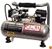 Senco PC1010 1-Horsepower Peak, 1/2 hp running 1-Gallon Compressor
