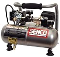 Senco PC1010 1-Horsepower Peak 1-Gallon Compressor