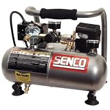 Senco PC1010 Compressor, 1-Horsepower (PEAK), 1 Gallon
