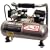 Senco PC1010 1-Horsepower Peak 1-Gallon Compressor