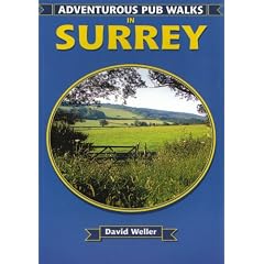 Adventurous Pub Walks in Surrey