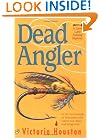 Dead Angler (Loon Lake Fishing Mystery)