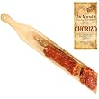 Un Mondo Chorizo Spanish Style Salame - 6 ounces