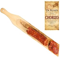 Un Mondo Chorizo Spanish Style Salame - 6 ounces