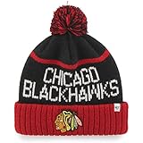 NHL '47 Linesman Cuff Knit Hat with Pom