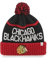 NHL '47 Linesman Cuff Knit Hat with Pom