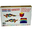 Colored Double Take Puzzle