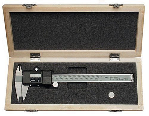 Childrens Toyshop  Heimwerken : Mannesmann M 823-160 ELEKTRONISCHE DIGITAL- SCHIEBLEHRE, 150 MM