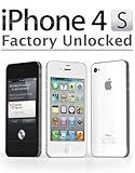 Apple iPhone 4S 16Gb White Factory unlocked MD237LL/A