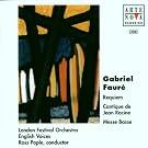 Requiem Op. 48 / Cantique de Jea