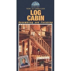 Log Cabin [VHS]