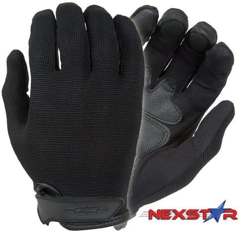 Damascus Gear MX10XXLG Nexstar I Lightweight Duty Gloves, XX-Large, Black