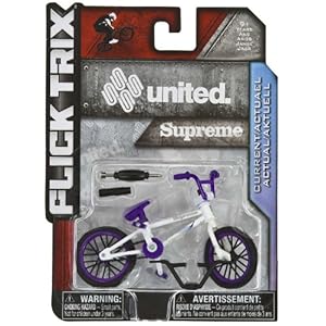 Supreme by United: Flick Trix ~4