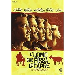 L' Uomo Che Fissa Le Capre