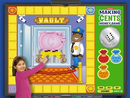 Making Cents Interactive Money Game