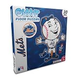 MLB New York Mets Giant Floor Puzzle