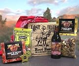 Lost Trail Pack Gourmet Food Gift Basket
