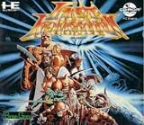 Last Armageddon ~ PC Engine CD (Japanese Import Video Game)