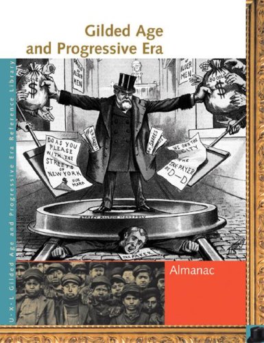 Gilded Age and Progressive Era Reference Library