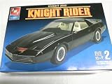 AMT ERTL 1/25�������롡�ʥ��ȥ饤������KNIGHT2000