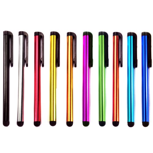 3 x Stylus Touch Screen Pen For iPhone 3GS 4G 4S iPod iPad 2 3rd Color randomly
