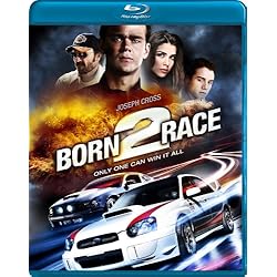 Born 2 Race [Blu-ray]