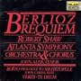 Berlioz: Requiem; Boito: Prologue to Mefistofele