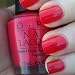 OPI Red Hot Ayers Rock NLA47 Nail Polish