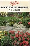 Carters book for gardeners
