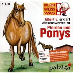 Albert E. erkl�rt Wissenswertes zu Pferden und Ponys / ICH WEISS WAS!