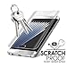 Galaxy Note 7 Screen Protector, G-Color Note 7 3D Tempered Glass Screen Protector for Samsung Galaxy Note 7, Note 7 2016 (Clear)