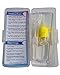 Nasal Aspirator from OComfy is Recommended by Doctors | Quickly & Safely Relieves Nasal Congestion | FDA Approved and BPA Free