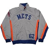 New York Mets Skurban Track Jacket