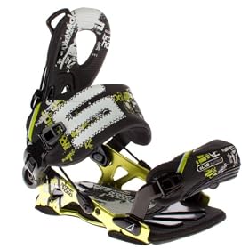 Snowboard Binding SP Brotherhood 11/12