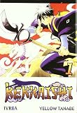 KEKKAISHI 01 (COMIC)
