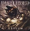Asylum (Colored LP w/Bonus CD)