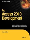 Pro Access 2010 Development