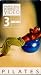 PILATES: SHIATSU BALL WORKOUT VIDEO - System Three (Beginner to Expert)