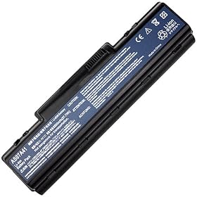 8800mAh Batterie pour Acer AS07A41 AS07A42 Aspire 4310 4530 5335 5536 5738