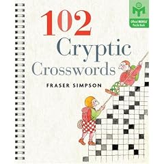 102 Cryptic Crosswords (Mensa)