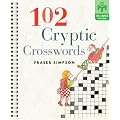 102 Cryptic Crosswords (Mensa) (Official Mensa Puzzle Book)
