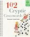 Books : 102 Cryptic Crosswords (Mensa)
