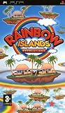 Rainbow Island Evolution (PSP)