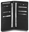 Mancini Leather Men's Breast Pocket Wallet