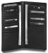 Mancini Leather Men's Breast Pocket Wallet