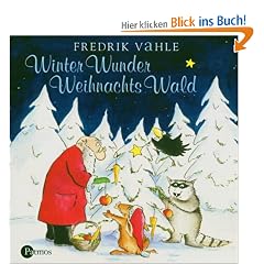 Winter-Wunder-Weihnachts-Wald CD