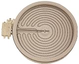 GE WB30T10045 GE Stove, Range Haliant Surface Burner, 8 Inch