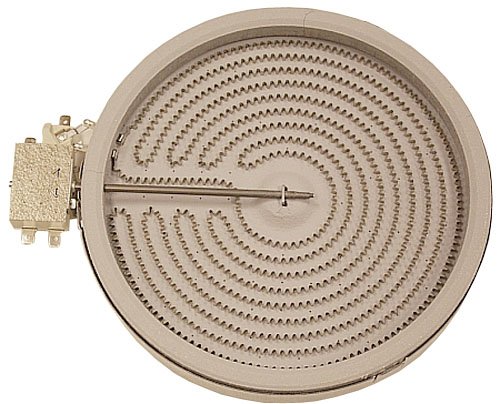 GE WB30T10045 GE Stove, Range Haliant Surface Burner, 8 Inch