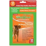 Sentry HC WormX Plus Dog Dewormer (Round/Hook/Tapeworm) Dog