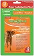Sentry HC WormX Plus Dog Dewormer (Round/Hook/Tapeworm), Large Dog,12-Count Sentry HC WormX Plus Dog Dewormer (Round/Hook/Tapeworm), Large Dog,12-Count